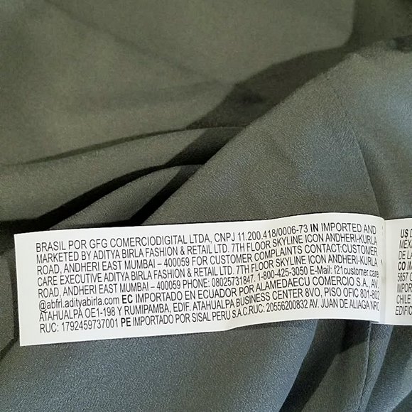 New FOREVER 21 Midi Dress Size S Womens Open Back Split Slit Leg Celestial Print - Picture 13 of 14